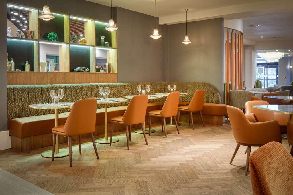 فندق Doubletree By Hilton London Elstree بورهاموود المطعم الصورة