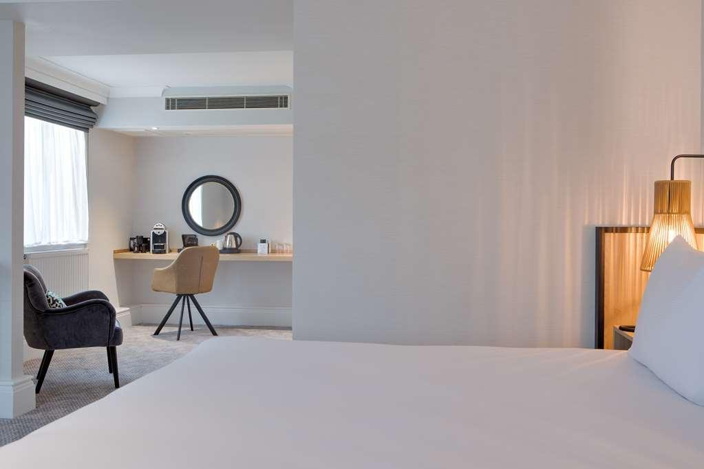 فندق Doubletree By Hilton London Elstree بورهاموود الغرفة الصورة