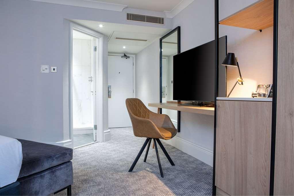 فندق Doubletree By Hilton London Elstree بورهاموود الغرفة الصورة