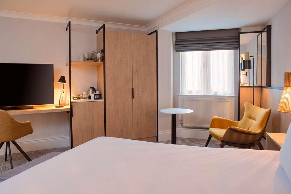 فندق Doubletree By Hilton London Elstree بورهاموود الغرفة الصورة