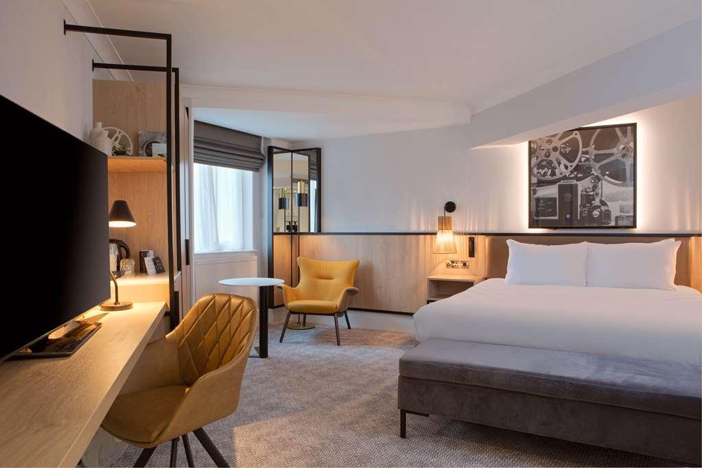 فندق Doubletree By Hilton London Elstree بورهاموود الغرفة الصورة