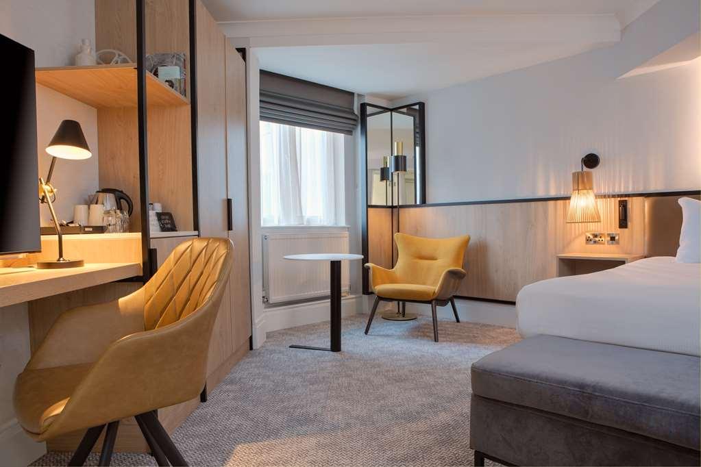 فندق Doubletree By Hilton London Elstree بورهاموود الغرفة الصورة