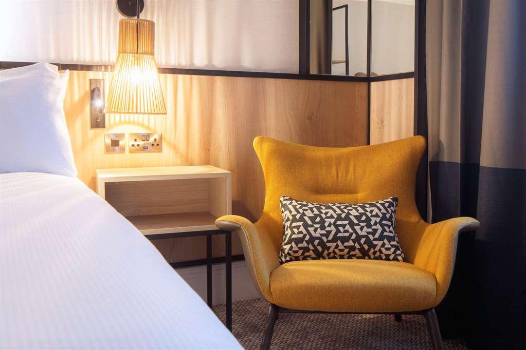 فندق Doubletree By Hilton London Elstree بورهاموود الغرفة الصورة