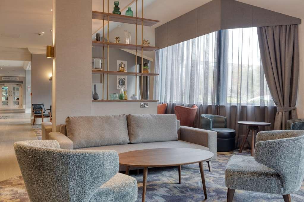 فندق Doubletree By Hilton London Elstree بورهاموود المظهر الداخلي الصورة