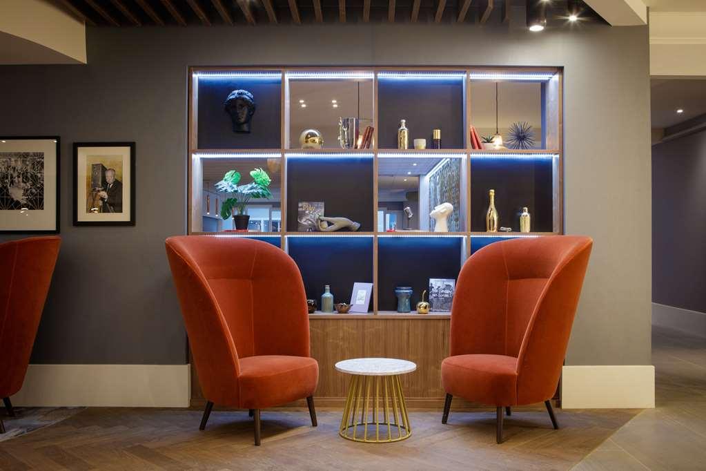 فندق Doubletree By Hilton London Elstree بورهاموود المظهر الداخلي الصورة