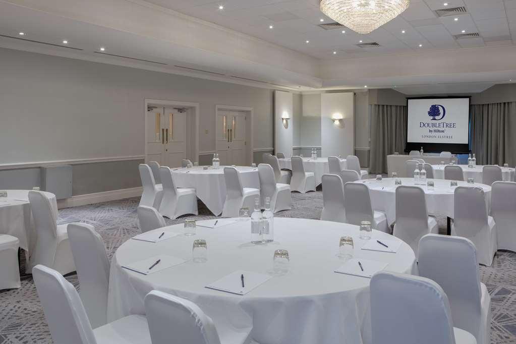 فندق Doubletree By Hilton London Elstree بورهاموود المرافق الصورة