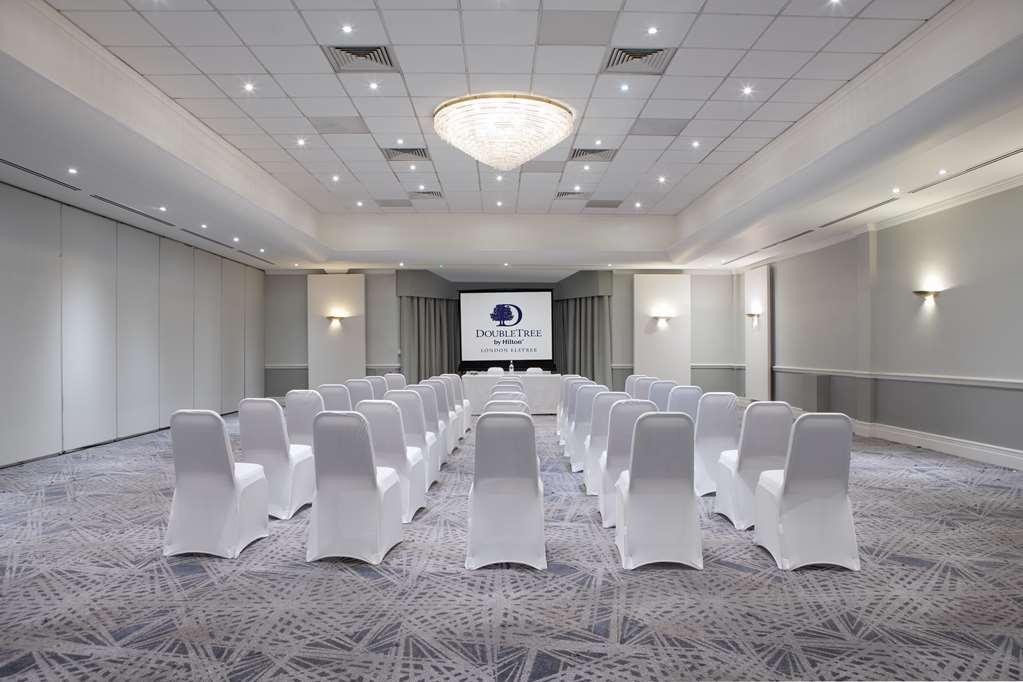 فندق Doubletree By Hilton London Elstree بورهاموود المرافق الصورة