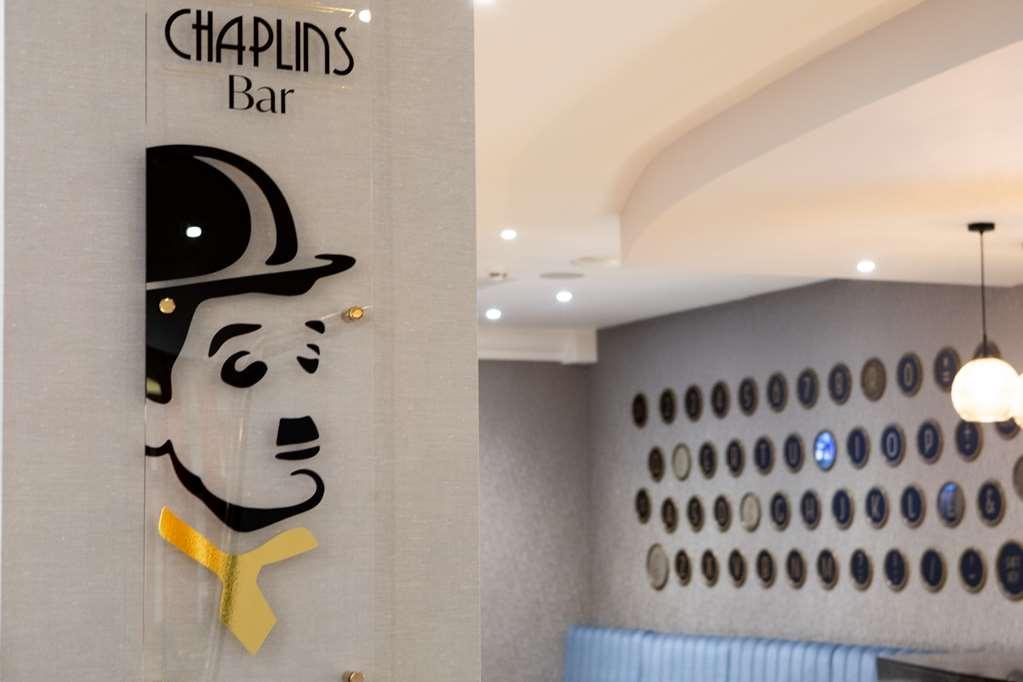 فندق Doubletree By Hilton London Elstree بورهاموود المطعم الصورة
