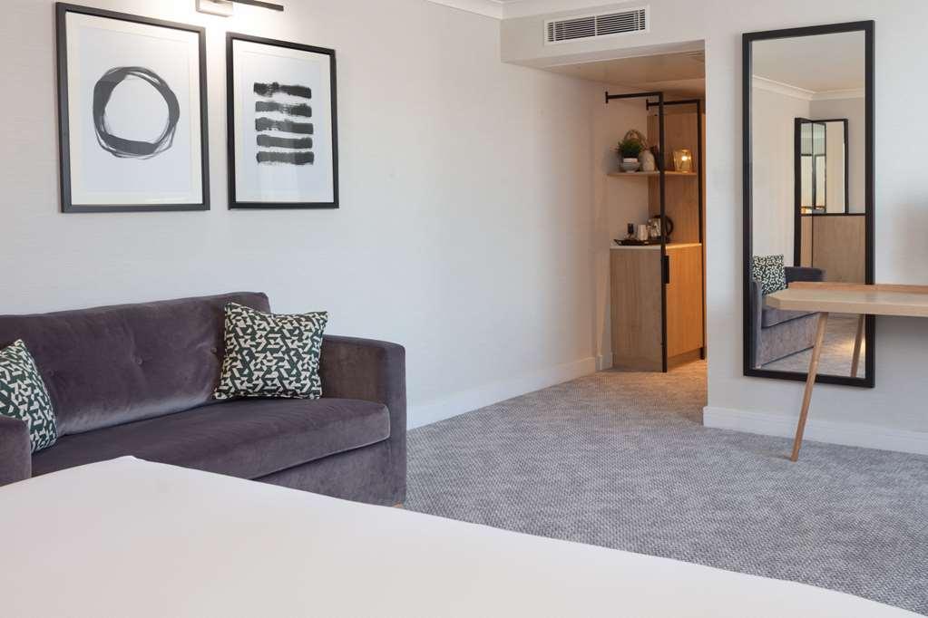 فندق Doubletree By Hilton London Elstree بورهاموود الغرفة الصورة
