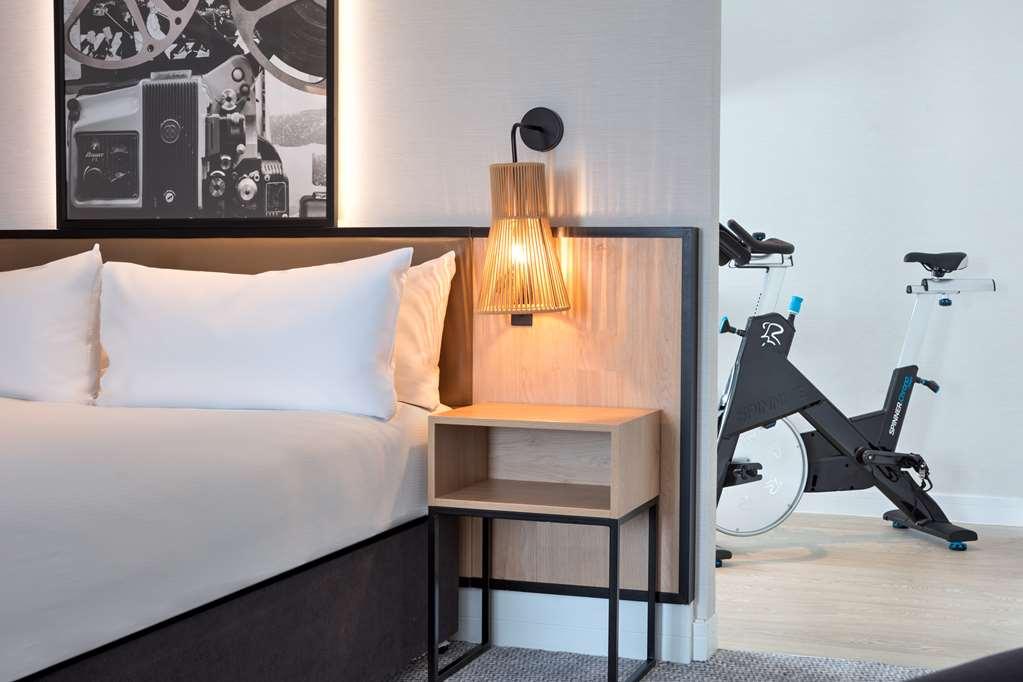 فندق Doubletree By Hilton London Elstree بورهاموود الغرفة الصورة