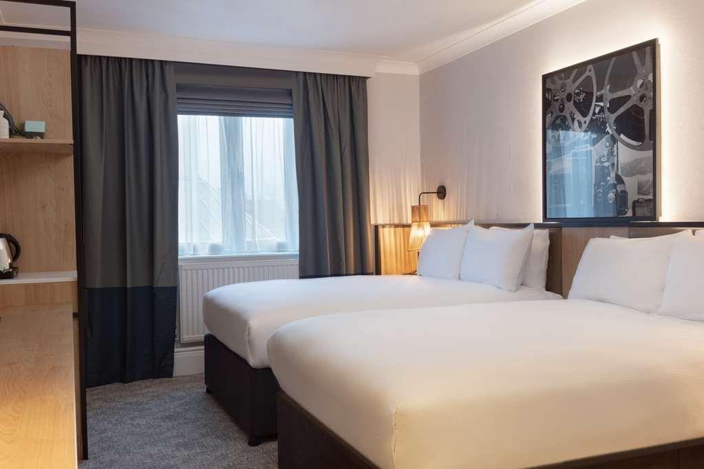 فندق Doubletree By Hilton London Elstree بورهاموود الغرفة الصورة