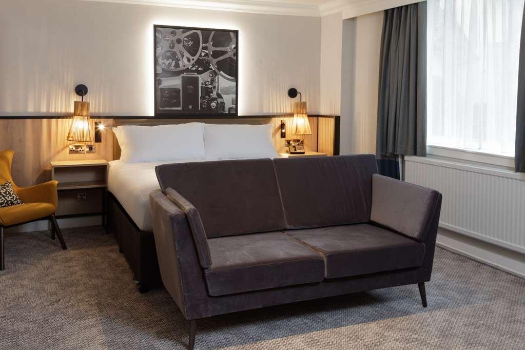 فندق Doubletree By Hilton London Elstree بورهاموود الغرفة الصورة